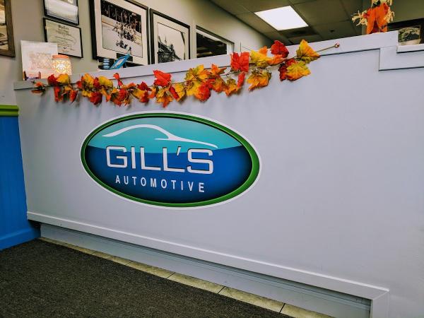 Gill's Automotive