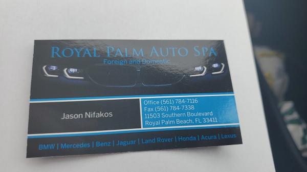 Royal Palm Auto Spa