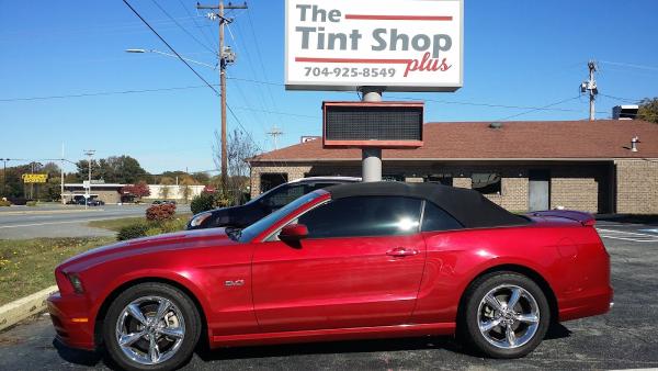 The Tint Shop Plus