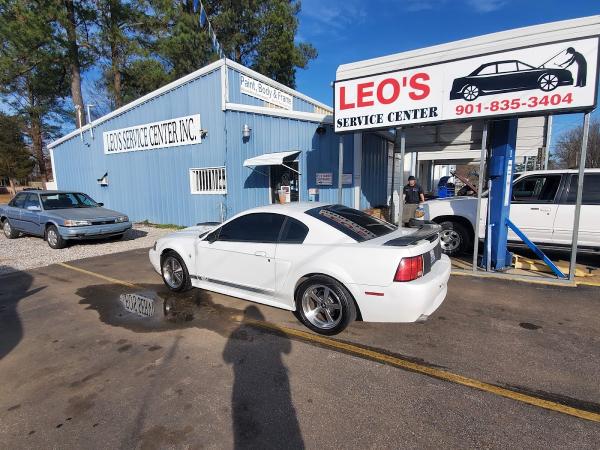 Leo's Service Center Inc.