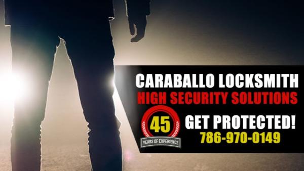 Caraballo Locksmith Miami