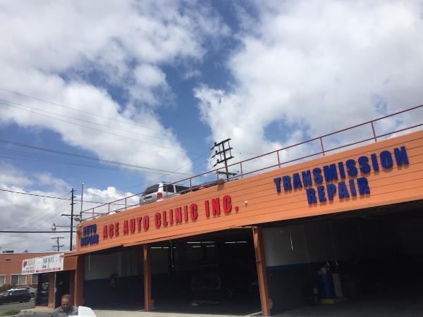 Ace Auto Clinic Inc.