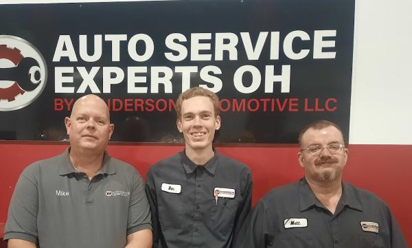 Auto Service Experts OH
