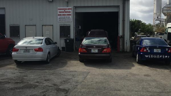 Princeton Auto & Truck Repair