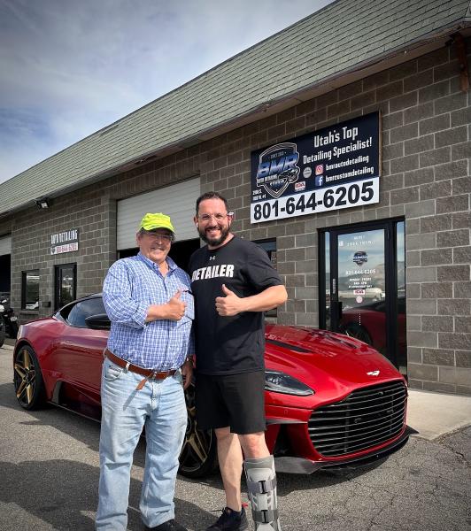 BMR Auto Detailing and Coatings