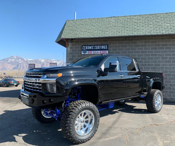 BMR Auto Detailing and Coatings