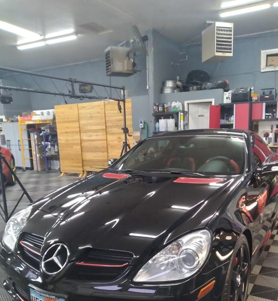 BMR Auto Detailing and Coatings