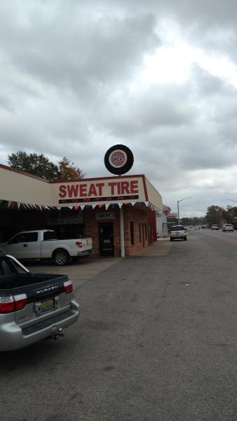 Sweat Tire