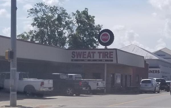 Sweat Tire