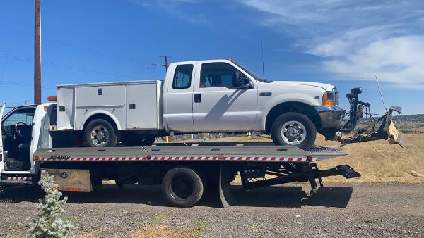 Black Eagle Towing LLC