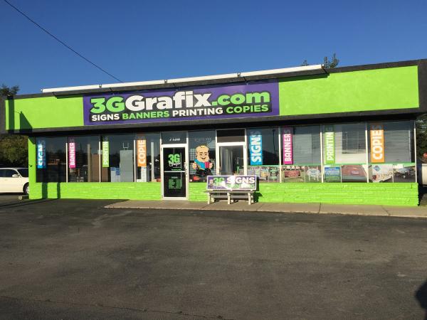 3G Grafix LLC