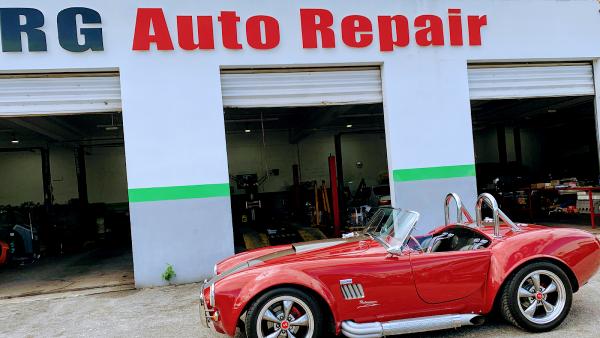 RG Auto Repair
