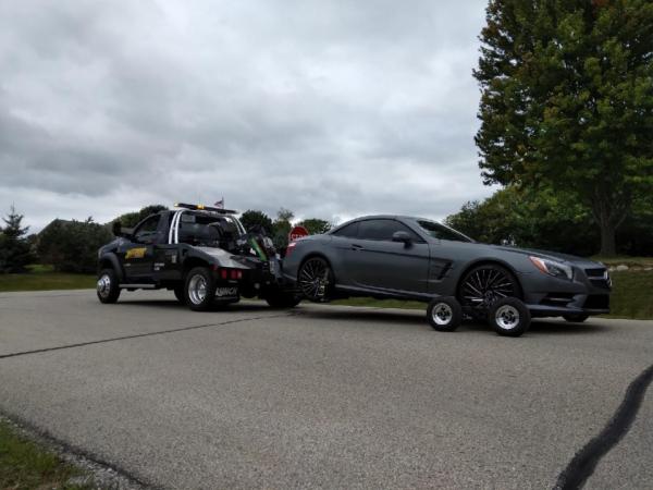 In & Out Towing