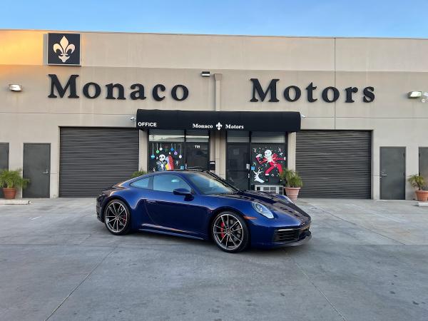 Monaco Motors