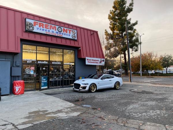 Fremont Tires and Wheels