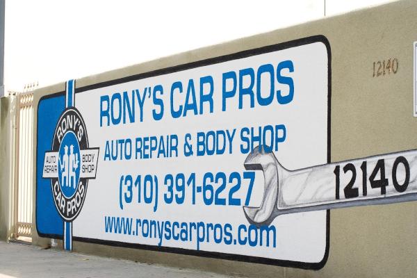 Rony's Car Pros