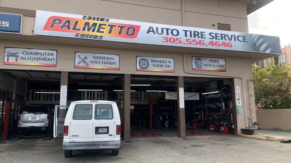 Palmetto Auto Tire Service