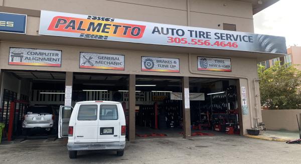 Palmetto Auto Tire Service
