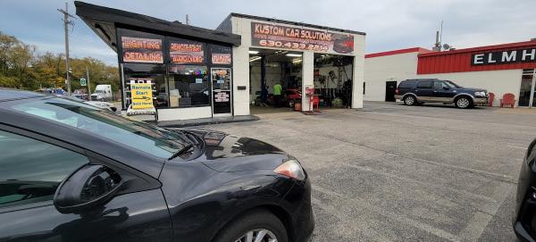 Kustom Car Solutions