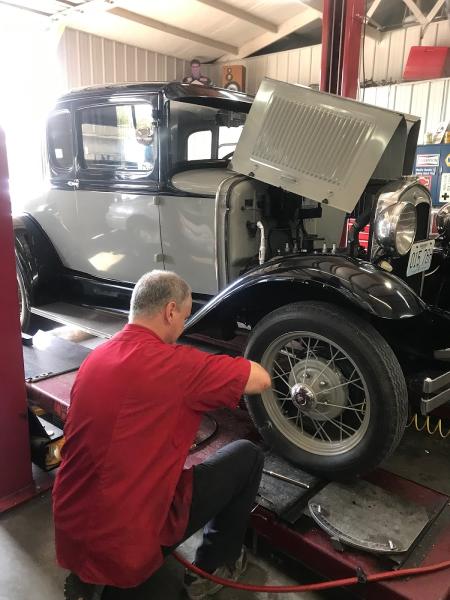 Lambeth Auto Inc