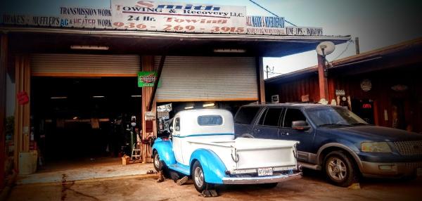 Smith Towing & Recovery LLC