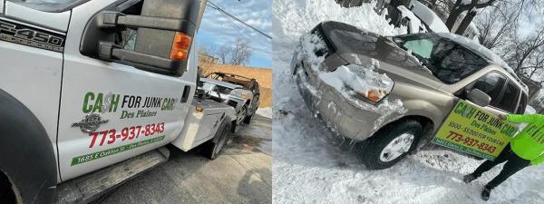 Cash For Junk Cars Des Plaines