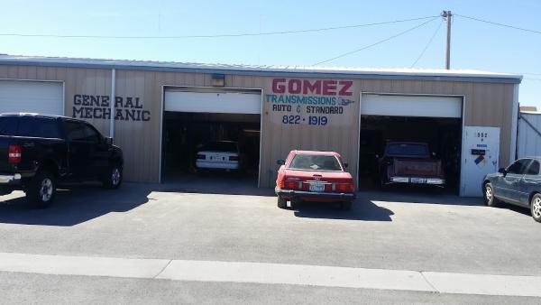 Gomez Transmission Services