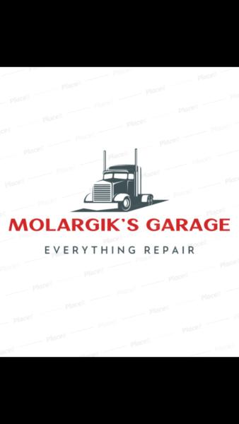 Molargik Garage