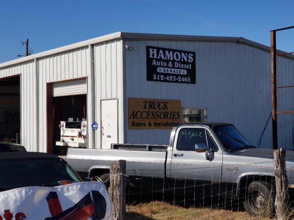 Hamons Auto & Diesel Repair