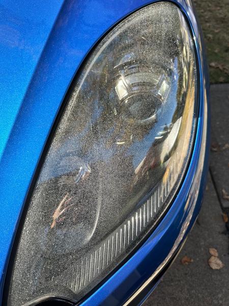 Diamond Brite Headlight Restoration and Auto Detailing
