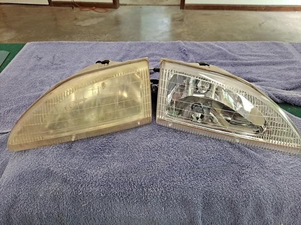 Diamond Brite Headlight Restoration and Auto Detailing