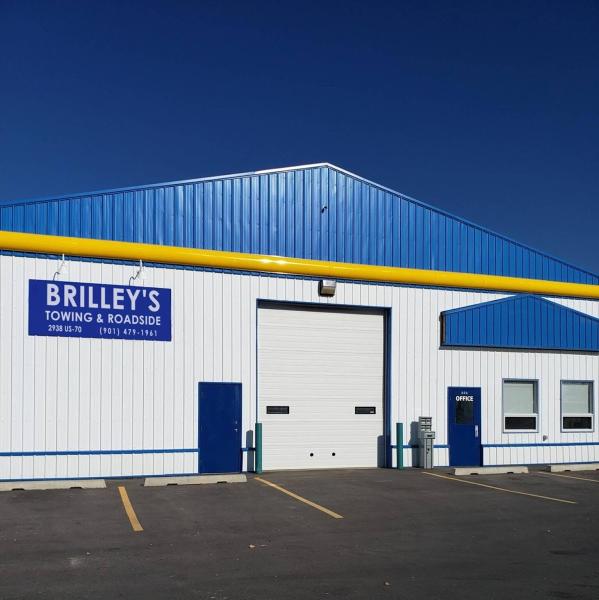 Brilley's Towing & Roadside