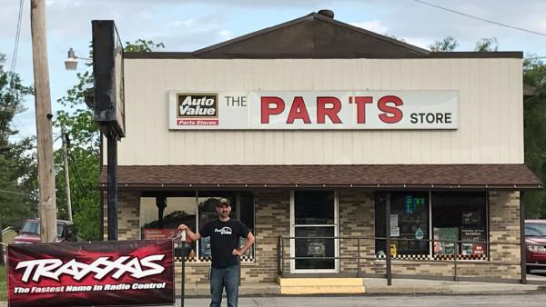 The Parts Store