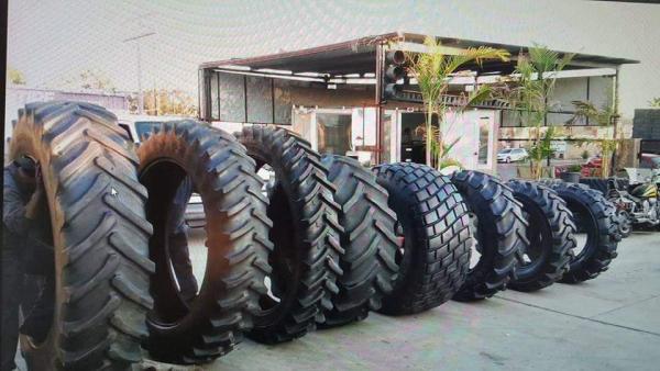 Toby Ramos Tires