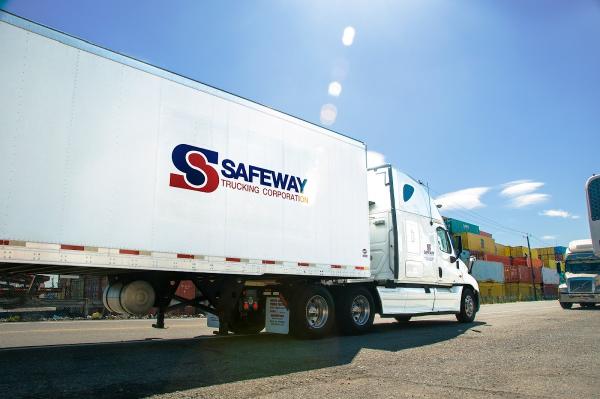 Safeway Trucking Corporation in Baltimore