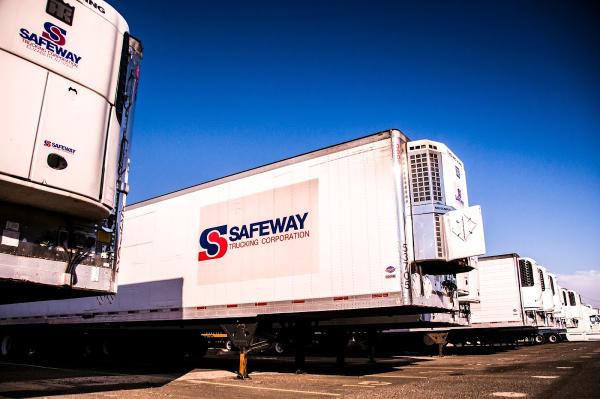 Safeway Trucking Corporation in Baltimore