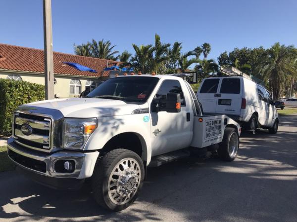 365 Towing & Recovery