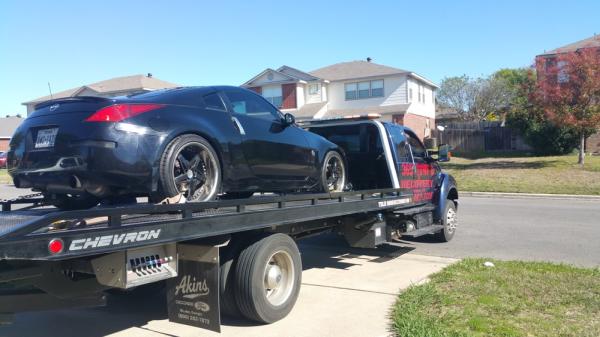 365 Towing & Recovery