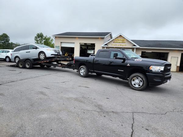 Advent Automotive (Auto Repair Farmington NY)
