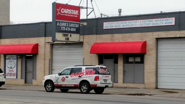 A-Carr's Auto Body