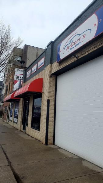 A-Carr's Auto Body
