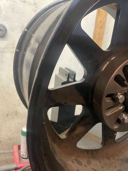Farrar Wheel Repair