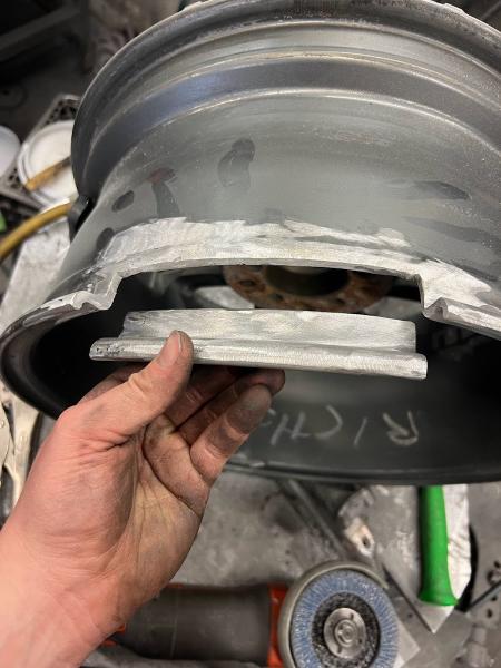 Farrar Wheel Repair