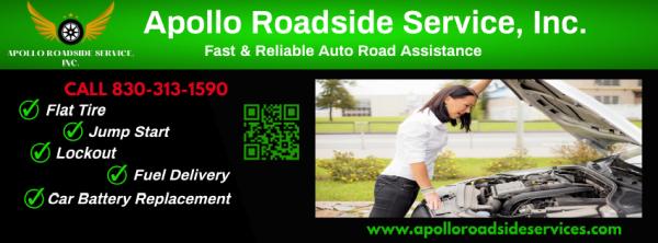 Apollo Roadside Service