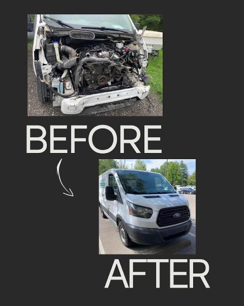 Liberty Collision LLC