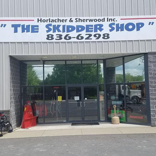 The Skidder Shop