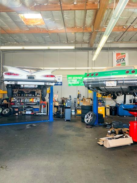 Precision Auto
