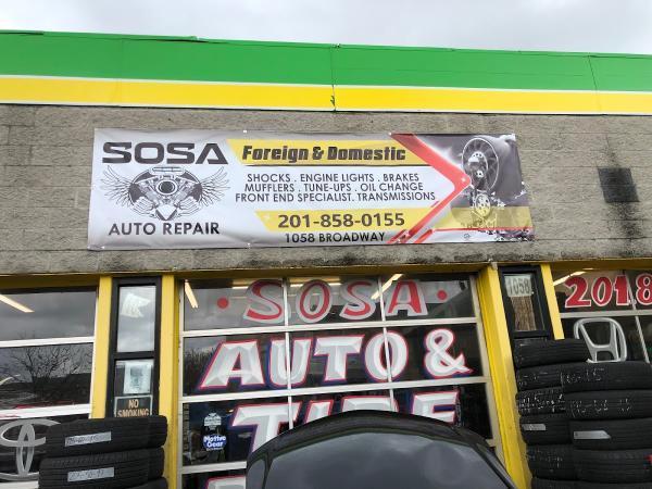 Sosa Auto & Tire Repair