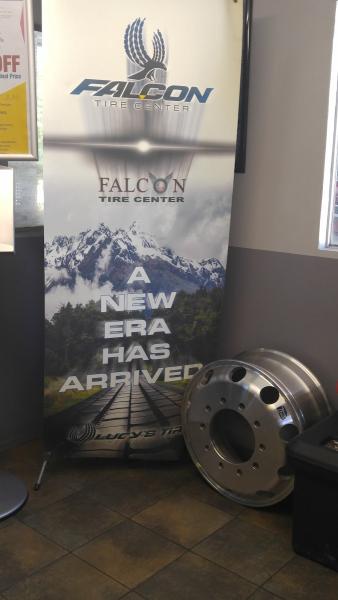 Falcon Tire Center Jacksonville