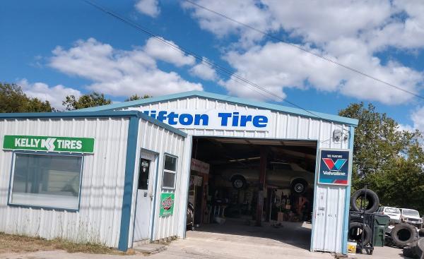 Clifton Tire & Towing